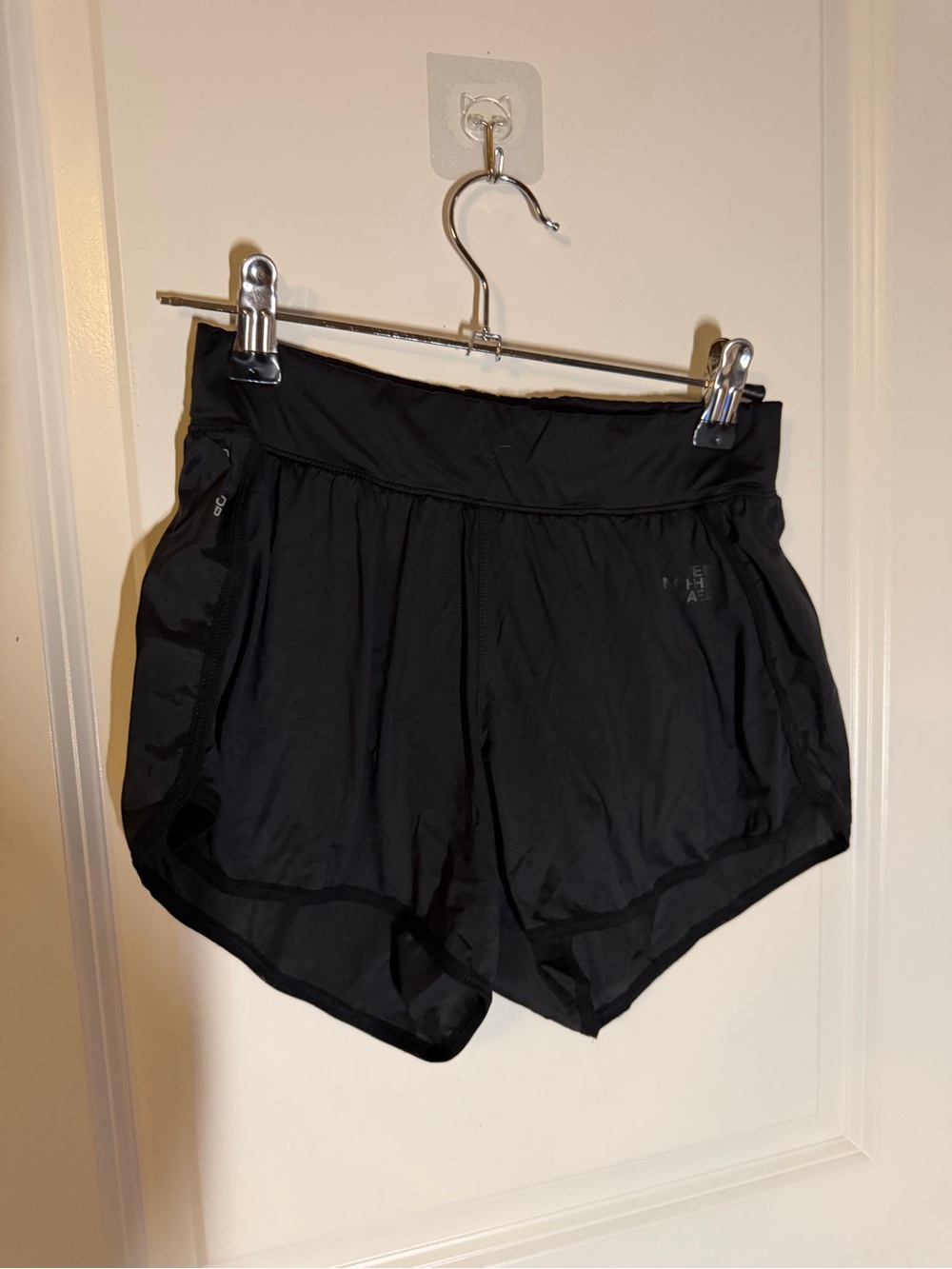 The North Face Women's Black Athletic Shorts